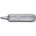 Zakreślacz Faber Castell srebrny 1-5mm (154661)