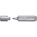 Zakreślacz Faber Castell srebrny 1-5mm (154661)