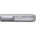 Zakreślacz Faber Castell srebrny 1-5mm (154661)
