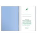 Zeszyt Herlitz Colors ECO 9565284 B5 60k. krata (400198134)