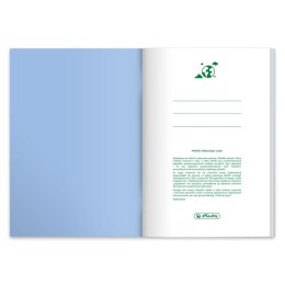Zeszyt Herlitz Colors ECO 9565284 B5 60k. krata (400198134)