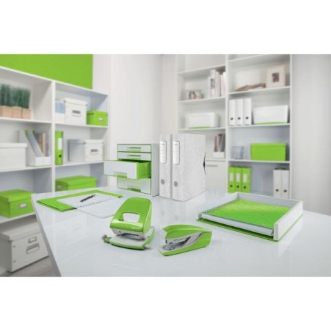 Dziurkacz Leitz NeXXt WOW Zielony 30k (50081054) Dziurkacz Leitz NeXXt WOW Zielony 30k (50081054)