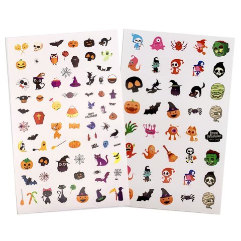 Naklejka (nalepka) halloween Arpex (HA7964)