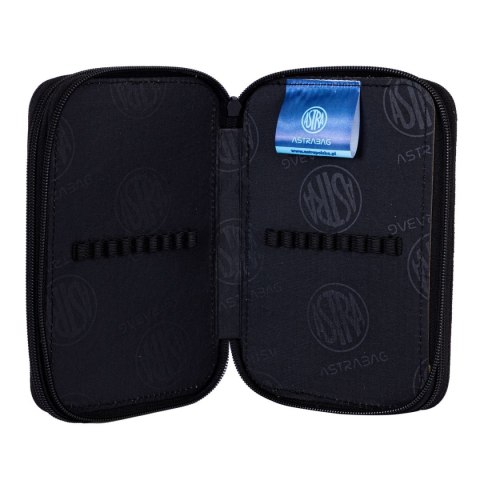 Piórnik Astra Astrabag Jumbo Blue Pixel (503024055) Piórnik Astra Astrabag Jumbo Blue Pixel (503024055)