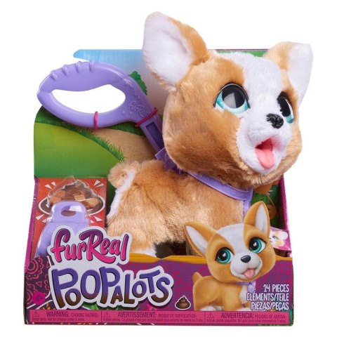 Pluszak interaktywny Hasbro FUR REAL piesek Corgi (28057-000-1A-002-OPB) Pluszak interaktywny Hasbro FUR REAL piesek Corgi (28057-000-1A-002-OPB)