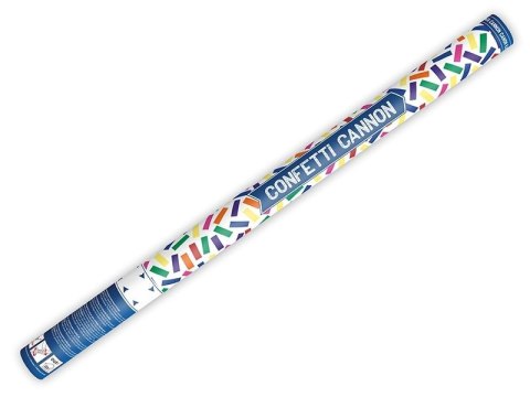 Tuba strzelająca papierowym konfetti Partydeco (TUKN80) Tuba strzelająca papierowym konfetti Partydeco (TUKN80)