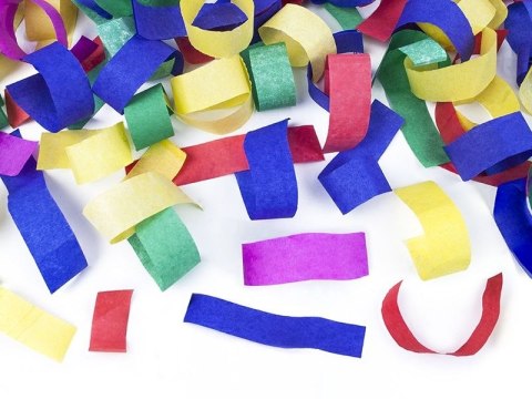 Tuba strzelająca papierowym konfetti Partydeco (TUKN80) Tuba strzelająca papierowym konfetti Partydeco (TUKN80)