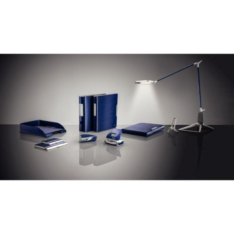 Zszywacz Leitz Style NeXXt Series niebieski 30k (55620069) Zszywacz Leitz Style NeXXt Series niebieski 30k (55620069)