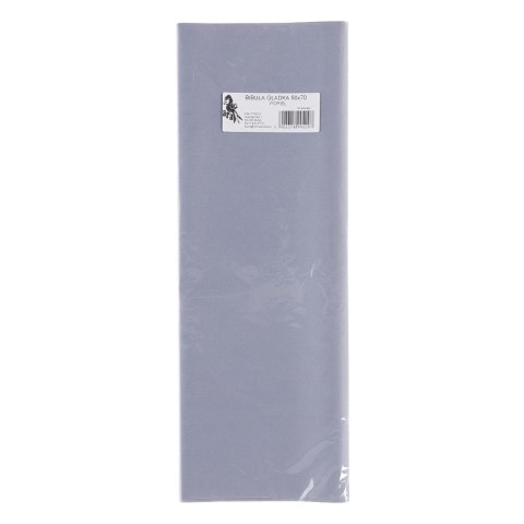 Bibuła gładka szara gładka szara 700mm x 500mm (29) Bibuła gładka szara gładka szara 700mm x 500mm (29)
