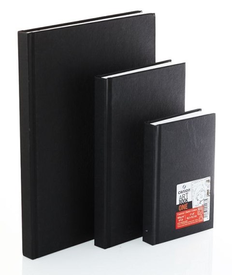 Blok artystyczny Canson Szkicownik ARTBOOK ONE A5 100g 80k (400039211) Blok artystyczny Canson Szkicownik ARTBOOK ONE A5 100g 80k (400039211)