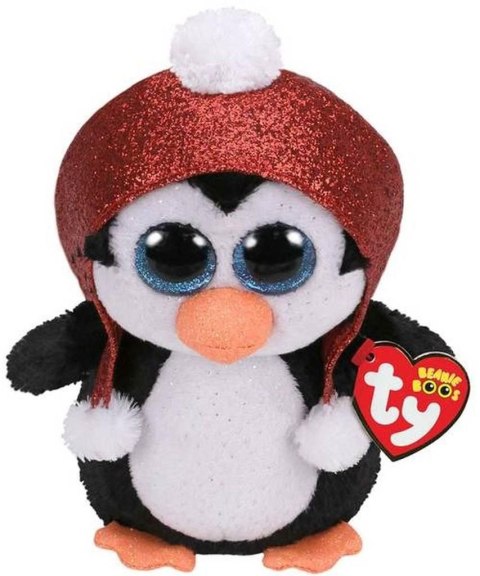 Pluszak Beanie Boos Pingwin Gale [mm:] 150 Ty (TY36681)