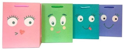 Torba prezentowa Rozette torebka bużka A4 (5907354059959) Torba prezentowa Rozette torebka bużka A4 (5907354059959)