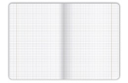 Zeszyt Top 2000 colors niebieska A4 60k. 70g krata (400169188)