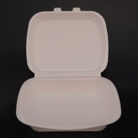 Pojemnik na jedzenie Gabi-Plast menu box niedzielony Pojemnik na jedzenie Gabi-Plast menu box niedzielony