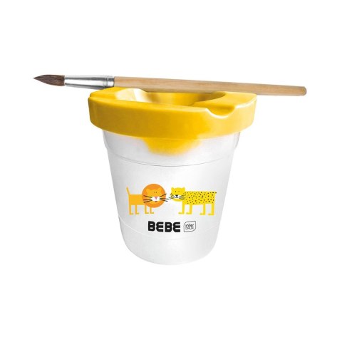 Pojemnik na wodę z blokadą wylania Interdruk (5902277346247) Pojemnik na wodę z blokadą wylania Interdruk (5902277346247)