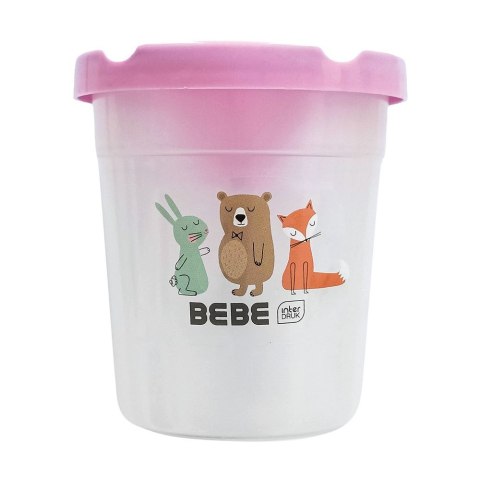 Pojemnik na wodę z blokadą wylania Interdruk (5902277346247) Pojemnik na wodę z blokadą wylania Interdruk (5902277346247)