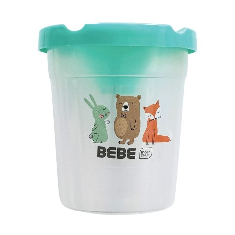 Pojemnik na wodę z blokadą wylania Interdruk (5902277346247) Pojemnik na wodę z blokadą wylania Interdruk (5902277346247)