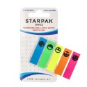 Zakładki indeksujące Starpak 100k [mm:] 44x12 (472874)