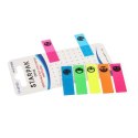 Zakładki indeksujące Starpak 100k [mm:] 44x12 (472874)