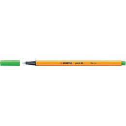 Cienkopis Stabilo zielony jasny 0,4mm 1kol. (88/43)
