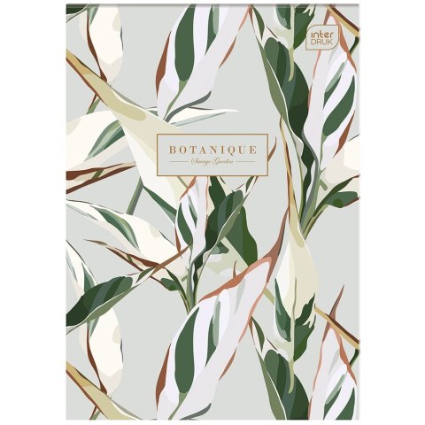 Notes (notatnik) A6 50k. krata [mm:] 105x148 Interdruk (NOA6)