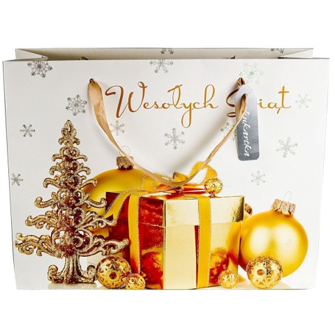 Torba prezentowa torebka ozdobna Kukartka (QPL) Torba prezentowa torebka ozdobna Kukartka (QPL)