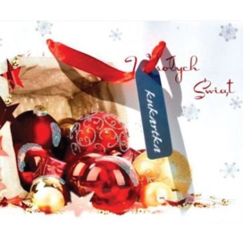 Torba prezentowa torebka ozdobna Kukartka (QPL) Torba prezentowa torebka ozdobna Kukartka (QPL)