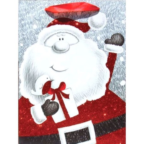 Torba prezentowa torebka ozdobna Kukartka (QPL) Torba prezentowa torebka ozdobna Kukartka (QPL)