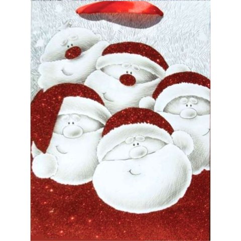 Torba prezentowa torebka ozdobna Kukartka (QPL) Torba prezentowa torebka ozdobna Kukartka (QPL)