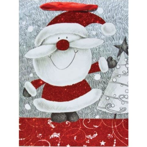 Torba prezentowa torebka ozdobna Kukartka (QPL) Torba prezentowa torebka ozdobna Kukartka (QPL)