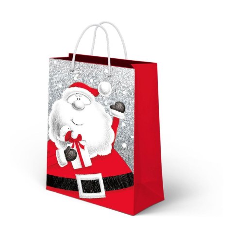 Torba prezentowa torebka ozdobna Kukartka (QPL) Torba prezentowa torebka ozdobna Kukartka (QPL)