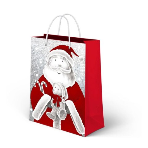 Torba prezentowa torebka ozdobna Kukartka (QPL) Torba prezentowa torebka ozdobna Kukartka (QPL)