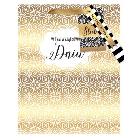 Torba prezentowa torebka ozdobna Kukartka (QPL) Torba prezentowa torebka ozdobna Kukartka (QPL)