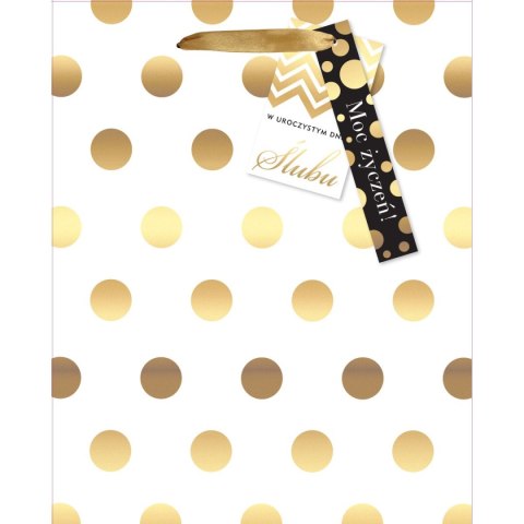 Torba prezentowa torebka ozdobna Kukartka (QPL) Torba prezentowa torebka ozdobna Kukartka (QPL)