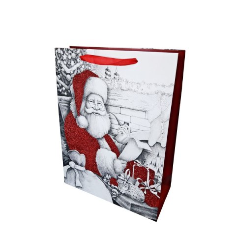 Torba prezentowa torebka ozdobna Kukartka (QPL) Torba prezentowa torebka ozdobna Kukartka (QPL)