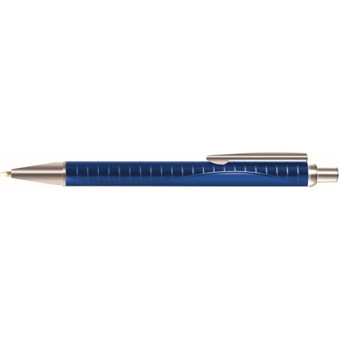 Długopis wielkopojemny Tetis niebieski 0,7mm (KD953-NM) Długopis wielkopojemny Tetis niebieski 0,7mm (KD953-NM)