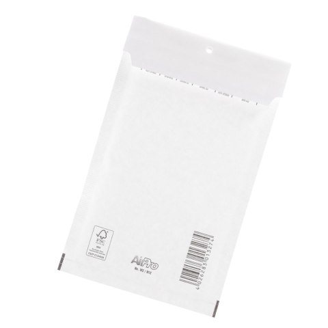 Koperta powietrzna 12/B biały [mm:] 120x215 AirPro (4112)