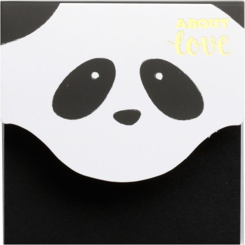 Kostka papierowa czarna [mm:] 760x760 M&G (MG AS33U101)