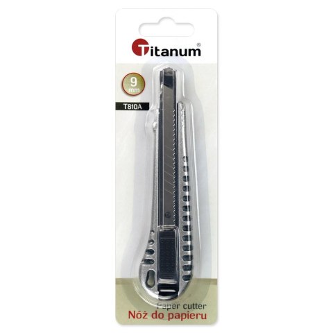 Nóż mały 9mm Titanum (T810A) Nóż mały 9mm Titanum (T810A)