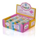 Taśma ozdobna Taśma dekoracyjny glamour disp.24szt. 15x10 [mm x m] mix Astra Creativo