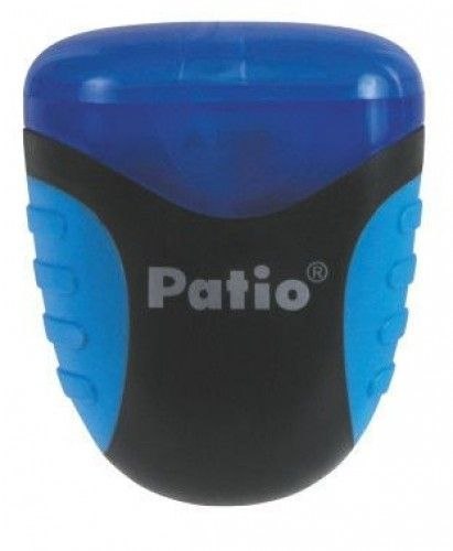 Temperówka Excel podwójna mix plastik Patio (31523) Temperówka Excel podwójna mix plastik Patio (31523)