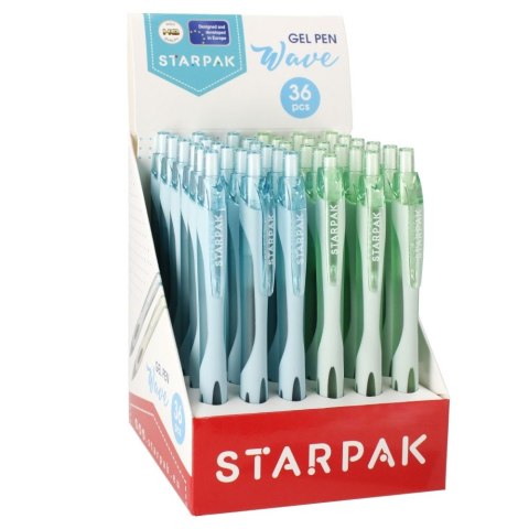 Długopis Starpak (490061) Długopis Starpak (490061)