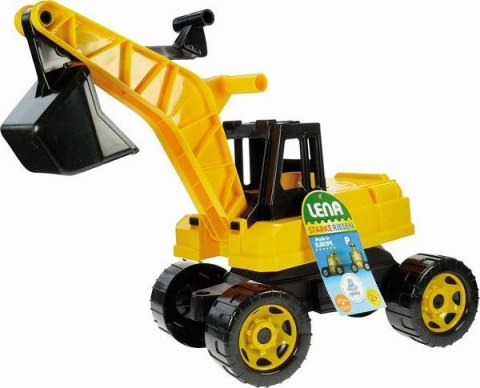 Koparka Lena 70 cm Czarno-żółta (5-02017) Koparka Lena 70 cm Czarno-żółta (5-02017)