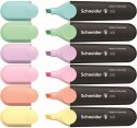 Zakreślacz Schneider Job Pastel mix 1-5mm (SR115097)