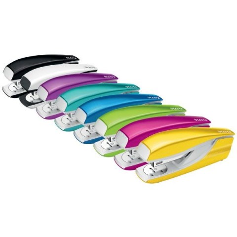 Zszywacz Leitz NeXXt Wow niebieski metaliczny 30k (55021036) Zszywacz Leitz NeXXt Wow niebieski metaliczny 30k (55021036)