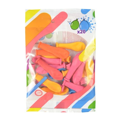 Balon wodny balony wodne 20 szt Arpex (BL118)