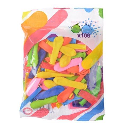 Balon wodny Arpex wodny 100 szt (BL116) Balon wodny Arpex wodny 100 szt (BL116)
