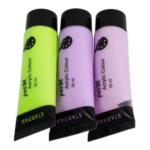Farba akrylowa Starpak kolor: mix 25ml (484978) Farba akrylowa Starpak kolor: mix 25ml (484978)