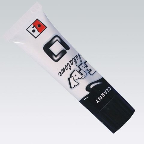 Farby plakatowe Spółdzielnia JEDNOŚĆ kolor: czarny 30ml 1 kolor. Farby plakatowe Spółdzielnia JEDNOŚĆ kolor: czarny 30ml 1 kolor.