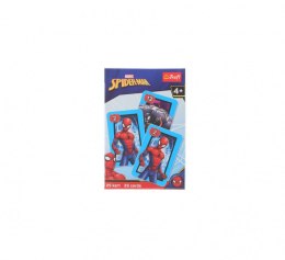 Karty Spiderman Piotruś Trefl (08498) 25 sztuk